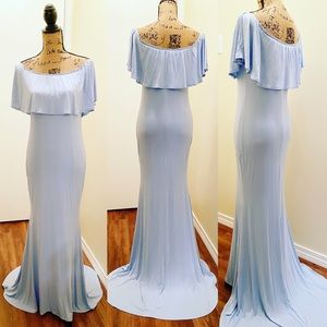 Maternity Photoshoot Gown/Dress